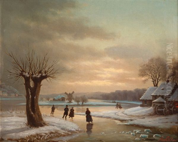 Eisvergnugen - view 1