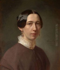 Autoportrait De L'artiste