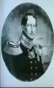 Bildnis Konig Friedrich Wilhelm Iii Von Preussen