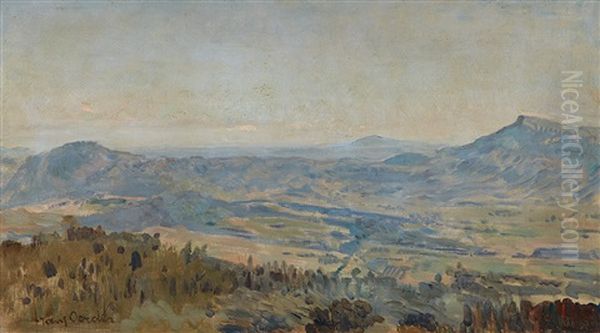 Transvaal Landscape (near Pretoria) - view 1