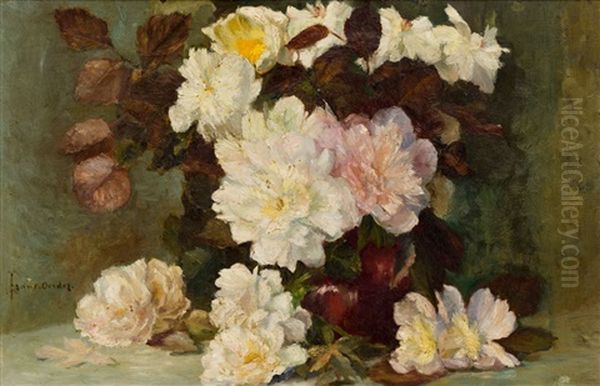 Peonies - view 1