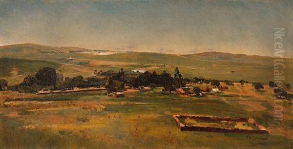 Farm Bezuidenhout - view 1