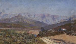 Landscape Near Swellendam