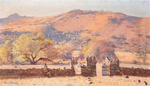 At The Farm Gate - view 1