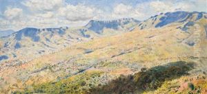 Wolkberg, Near Haenertsburg by Frans David Oerder