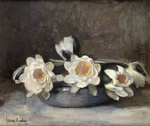 Still Life With Magnolias