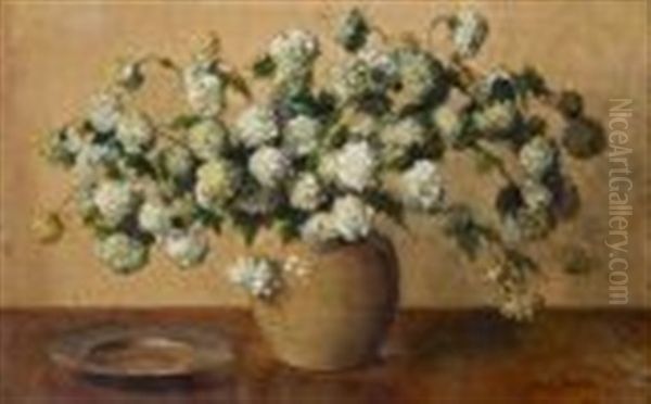 Still Life With Snowballs - view 1