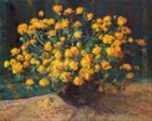 Still Life With Ranunculus Still Life With Ranunculus