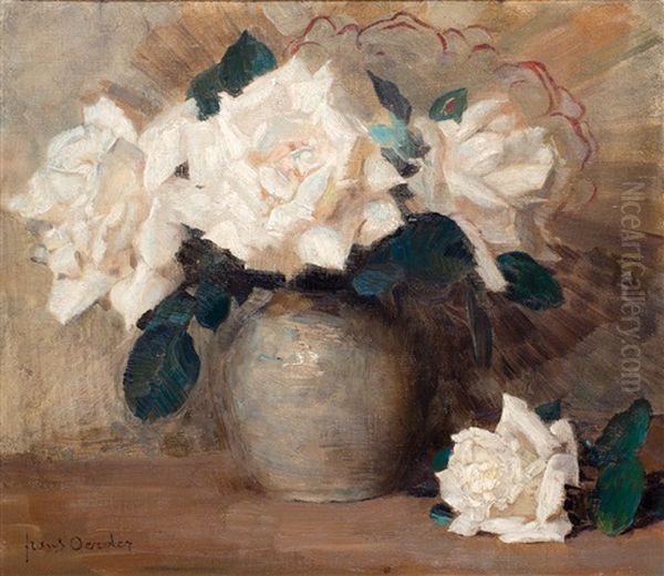 Witte Rozen - view 1