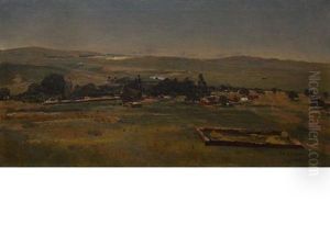 Frederick Jacobus Bezuidenhout's Farm, Bezuidenhout Valley Frederick Jacobus Bezuidenhout's Farm, Bezuidenhout Valley