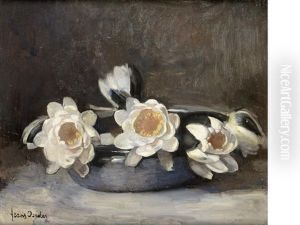Still Life With Magnolias