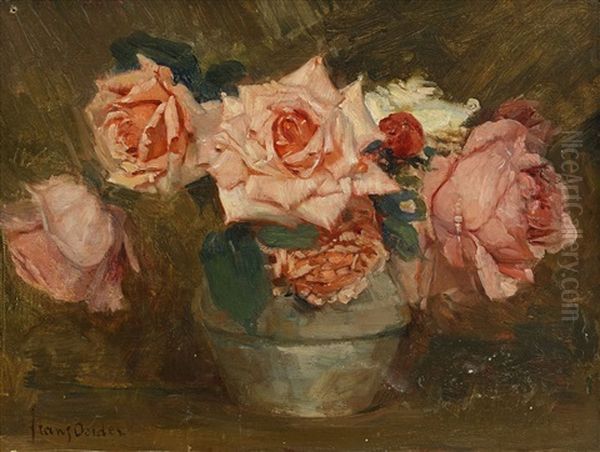 Blomsterstilleben - view 1
