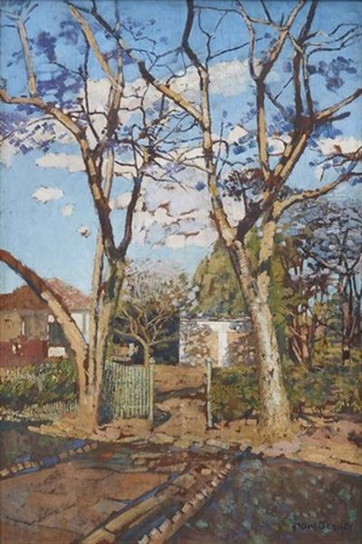 The Artist's Garden, Eastwood Street, Pretoria - view 1