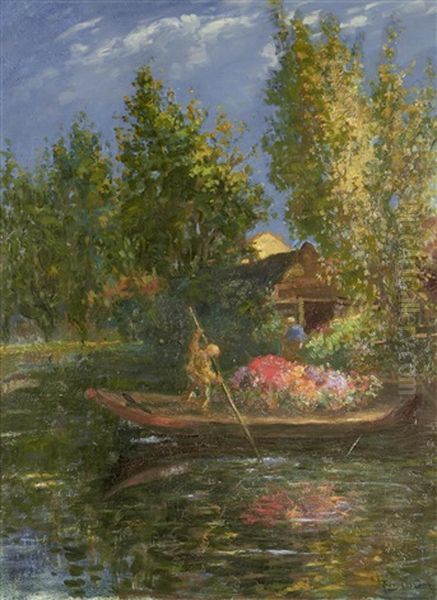The Flower Boat - view 1