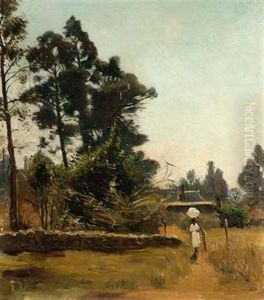 A Washerwoman