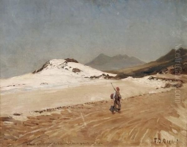 Fisherman's Journey Home - view 1