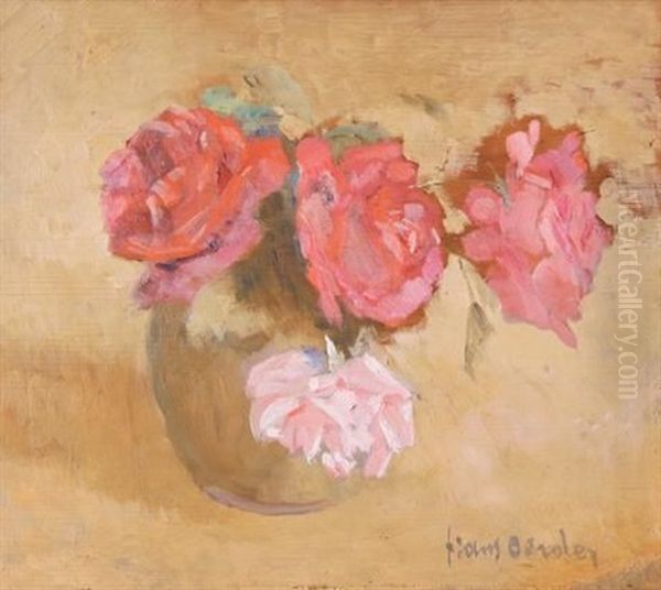 Roses - view 1