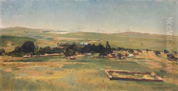 Frederik Jacobus Bezuidenhout's Farm, Bezuidenhout Valley - view 1