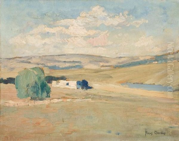 Extensive Transvaal Landscape - view 1
