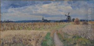 Windmills And Haystacks