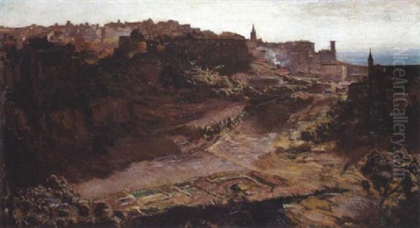 A View Of Rome - view 1