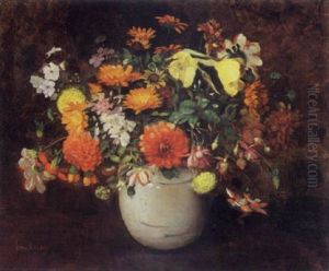 Flower Still Life
