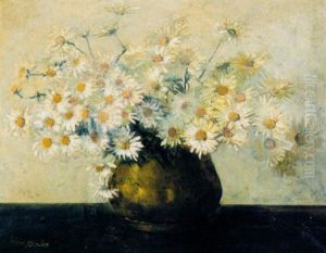 Still Life Of Daisies