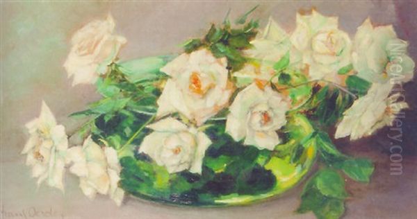 A Still Life With Roses - view 1
