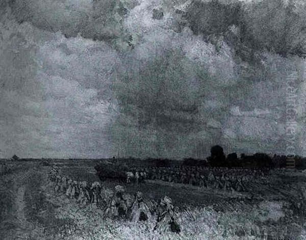 Harvest - view 1