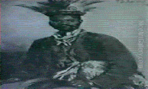 Zulu Chieftan - view 1