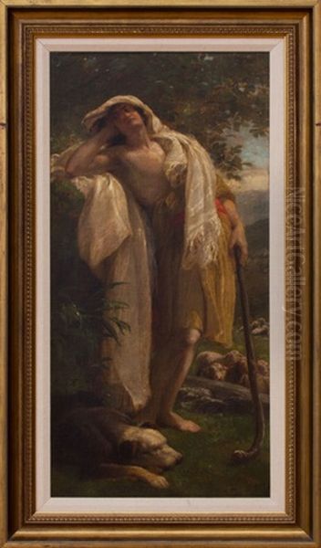 Shepherd Of Judea - view 1