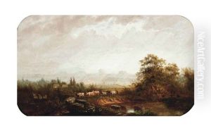 The Road Home by August Oeser