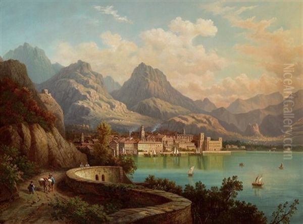 Ansicht Von Riva - view 1