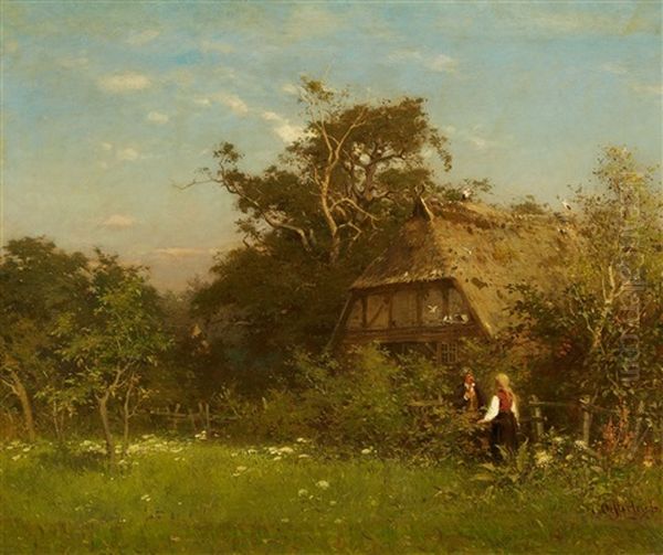 View Of Luneburg Heath - view 1