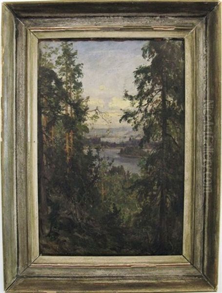 Am Christiania Fjord - view 1