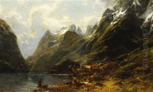 Hardanger Fjord