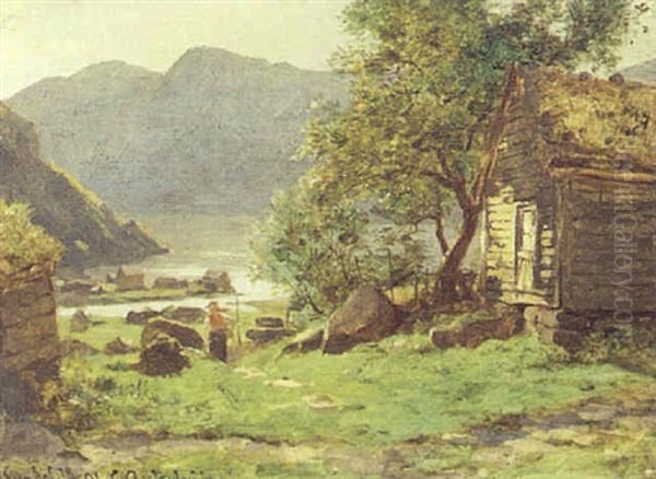 Parti Fra Sundal, Norge - view 1