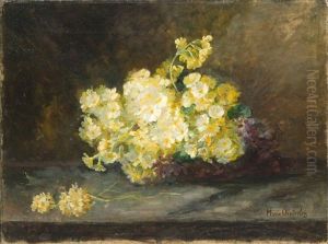 Schlusselblumen by Marie Oesterley