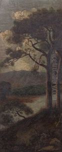 Landscape by Patricio Gaston Blocquel O'Farrell
