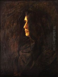 Mi Madre by Patricio Gaston Blocquel O'Farrell