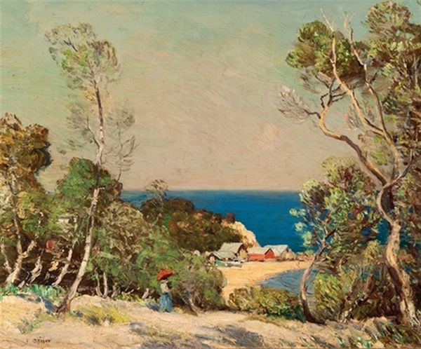 Untitled - Landscape - view 1
