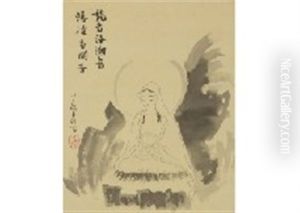 Kannon by Usen Ogawa