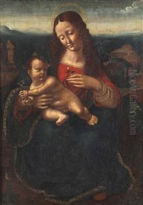 Madonna Con Bambino