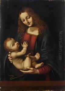 The Madonna And Child