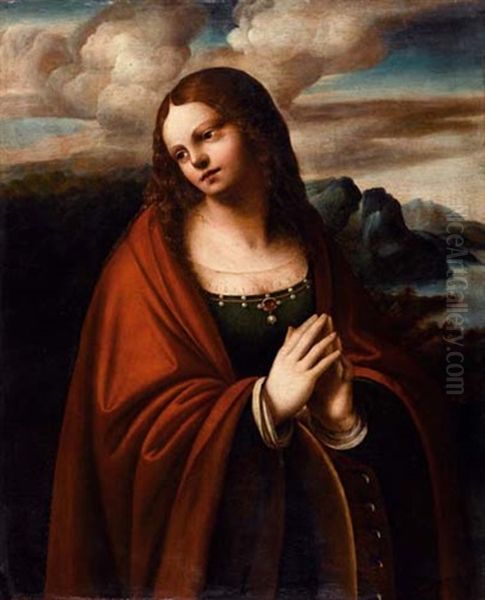 Die Heilige Katharina - view 1