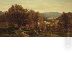 Summer Play by John Clinton Ogilvie
