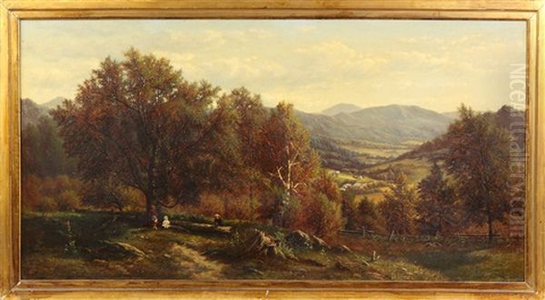 Upstate Ny Scene - view 1