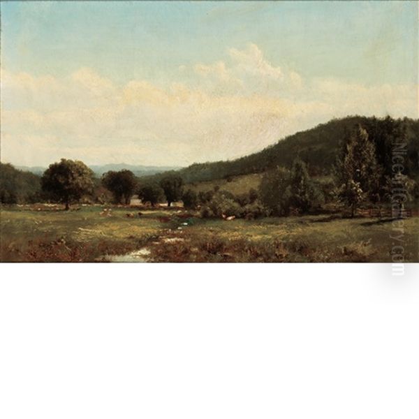 Berkshire Valley, Massachusetts - view 1