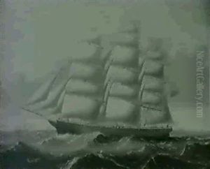 The Barque "rathfern"