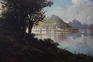 Italian Coastal Landscape
